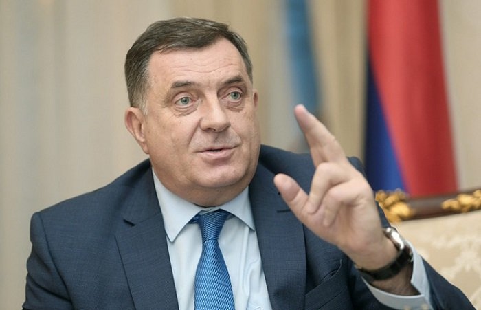 ODRŽAO KONFERENCIJU Dodik: Putin nije za avanturizam u BiH, želi očuvati Daytonski sporazum
