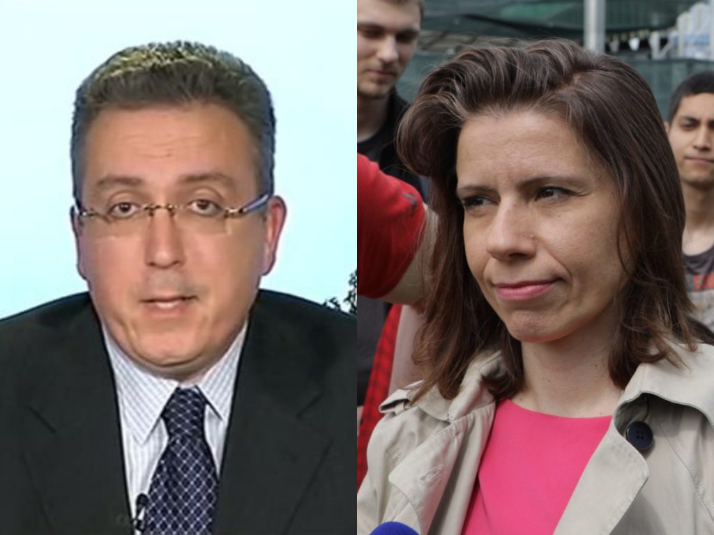 Odvjetnik Ante Gotovine Mišetić ‘prizemljio’ Katarinu Peović: Jasno joj dokazao da dr. Franjo Tuđman nije osuđeni zločinac!