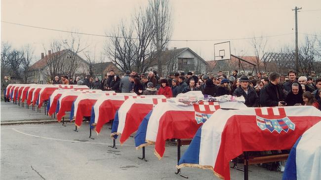 HRVATSKA NE SMIJE ZABORAVITI KRVAVI RUJAN 1991.