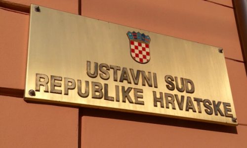 Ustavni sud danas o Milanovićevoj kandidaturi na parlamentarnim izborima