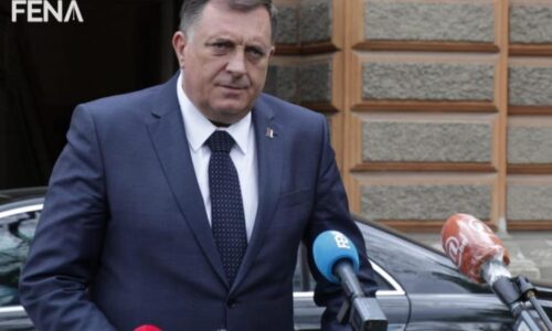 Dodik: “Bošnjačke stranke imaju problem u glavi, jašu na tome da se predstavljaju kao žrtve…”