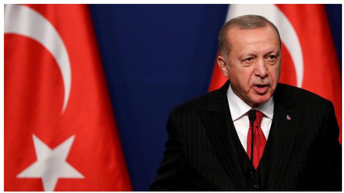 Erdogan: Stav EU-a o istočnom Sredozemlju ispit iskrenosti iz perspektive međunarodnog prava i regionalnog mira