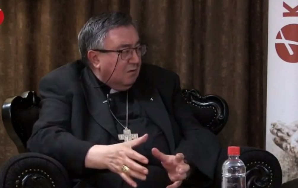 U VEČERNJAKOVU SPECIJALU:  Kardinal Puljić ispričao kako je pukom slučajnošću preživio pokušaj atentata
