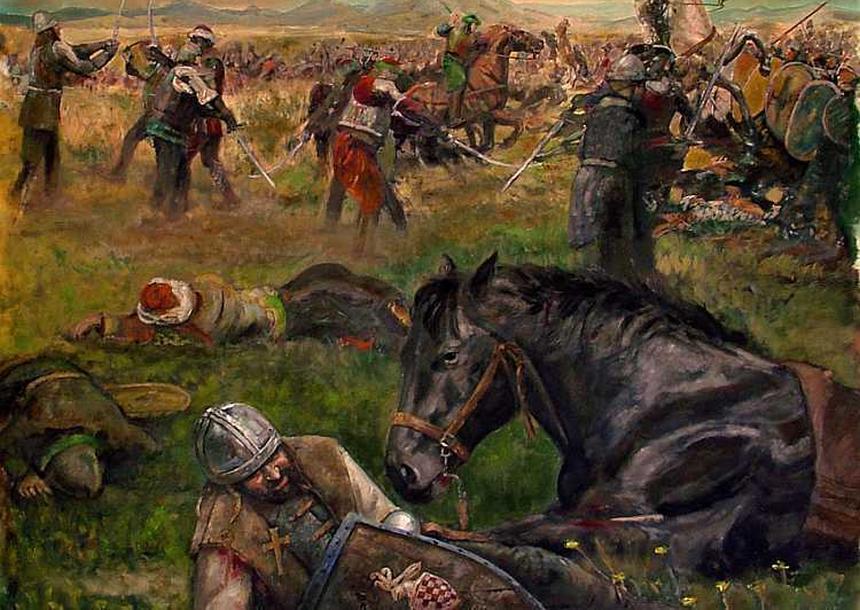 NA DANAŠNJI DAN 1493./Krbavska bitka bila je prekretnica povijesnih događanja hrvatskog naroda