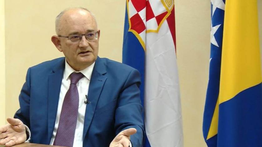 Ljubić: Izetbegović se povukao iz pregovora, na potezu su međunarodni sponzori Mostarskog sporazuma