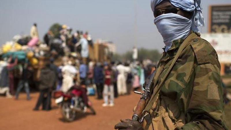 Srednjoafrička Republika/Naoružane grupe kontroliraju gotovo 80% zemlje