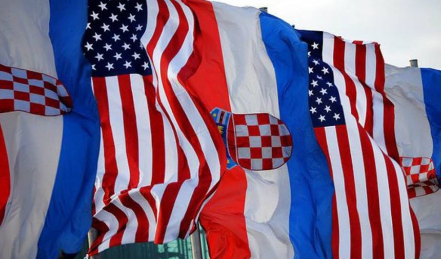 VELIKO POSTIGNUĆE NA POMOLU:  Hrvatska na korak od ukidanja američkih viza