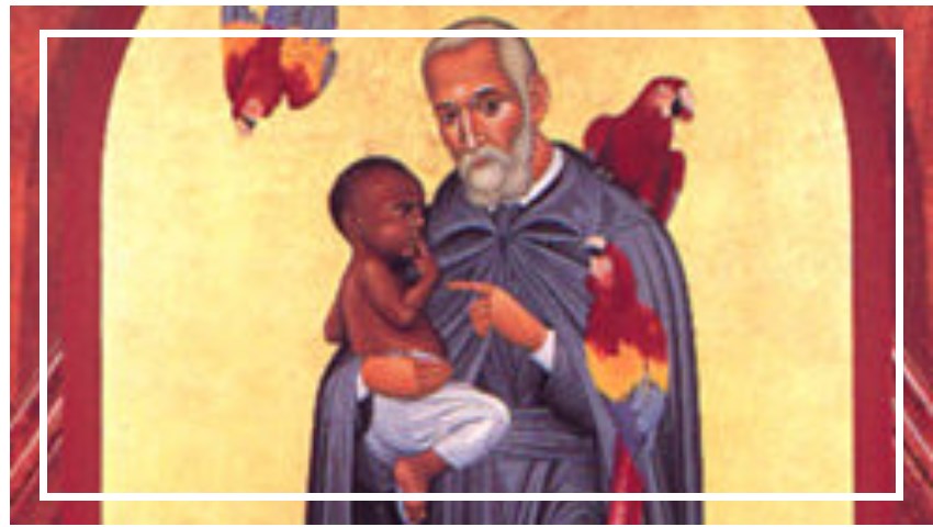 SVETAC DANA “Sveti Petar Claver”