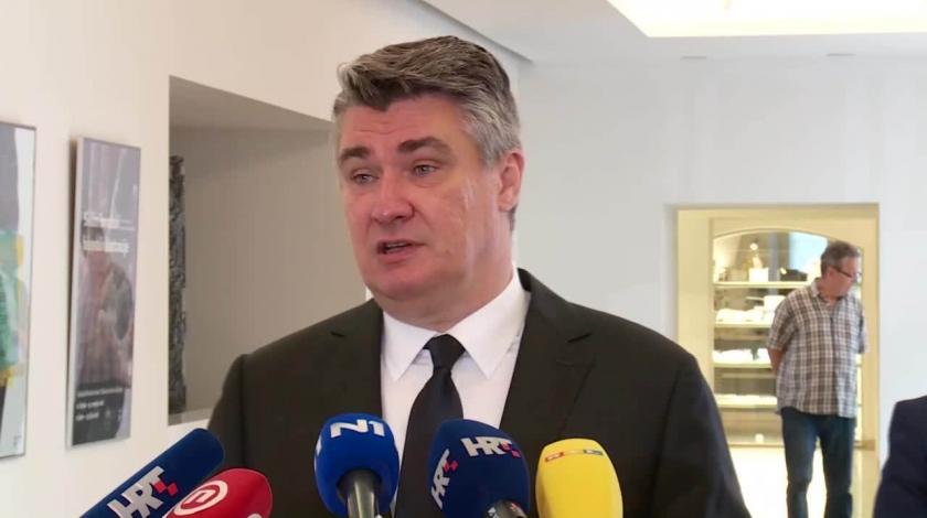 Milanović napao Plenkovića: “Mi imamo premijera koji ništa ne zna…Martin u Bruxelles, Martin iz Bruxellesa”