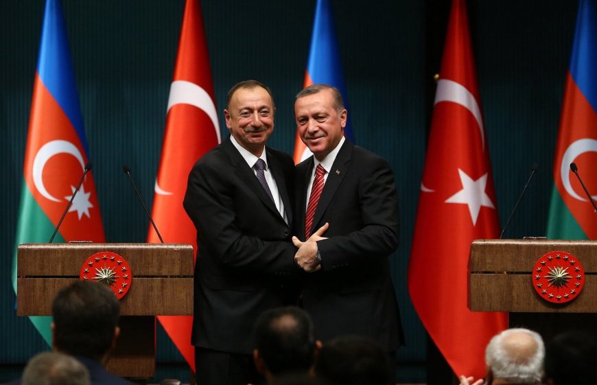 Nazočnost Turske u Karabahu
