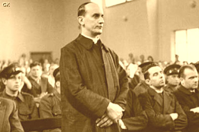 11. listopada 1946. Zagreb – Alojzije Stepinac osuđen na 16 godina zatvora