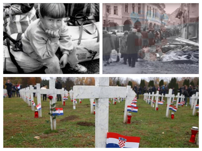 22. listopada 1991. Zločini srpske vojske – etničko čišćenje Hrvata u funkciji genocida