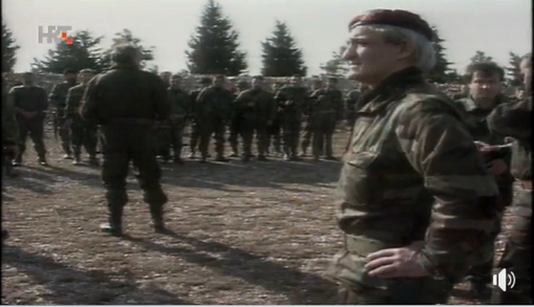 20. listopada 1991. Zločini agresorske vojske – srpski eskadroni smrti na Banovini
