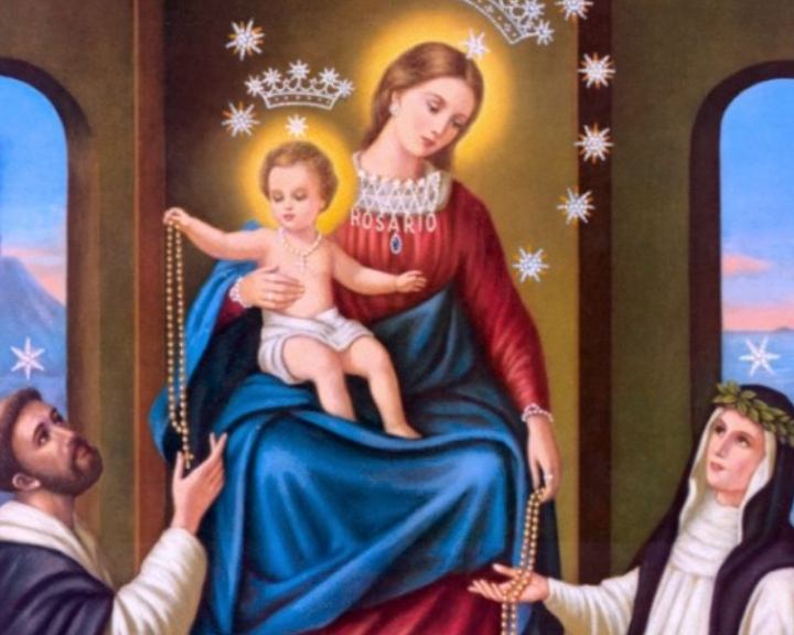 SVETAC DANA”Blažena Djevica Marija od Krunice”