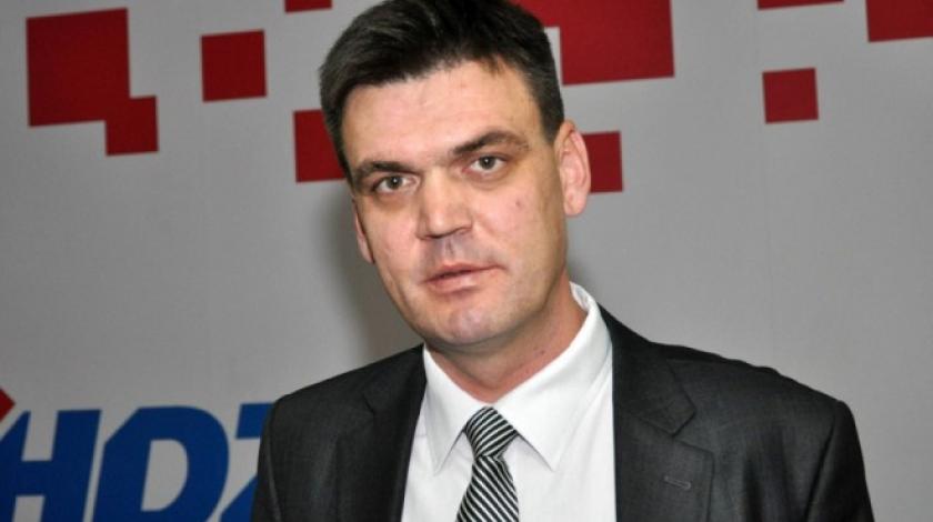 Cvitanović: Ili Herceg-Bosna ili Izborni zakon, Hrvati nemaju treću opciju