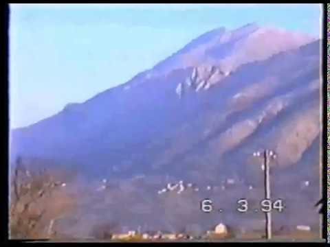 24. listopada 1991. Zločini srpske vojske – spaljene Konavle i jug Hrvatske