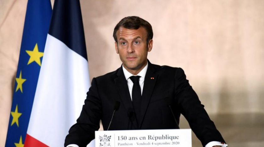 Macron o ubojstvu učitelja: ‘To je teroristički napad islamista’