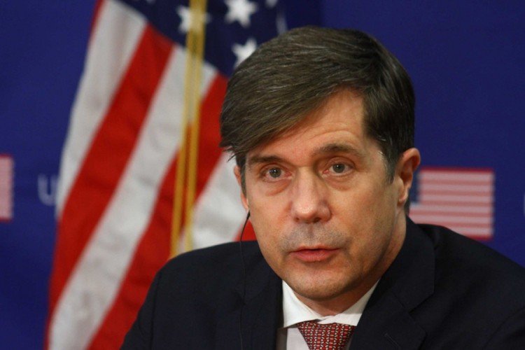 Američki veleposlanik ocijenio stanje u BiH neodrživim