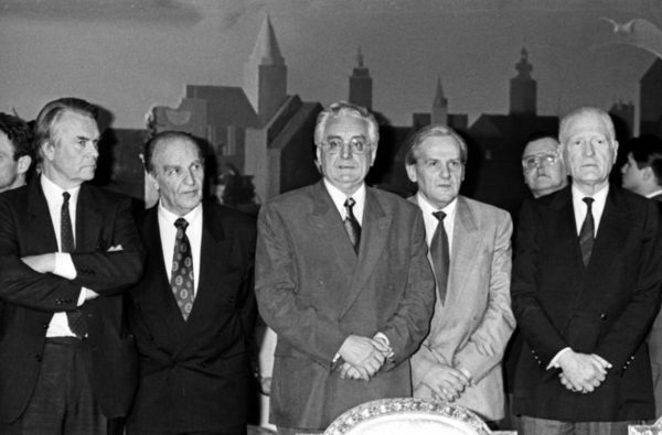 Svjedok otkrio detalje “ratne ponude” Izetbegovića i Tuđmana 1993. u Ženevi