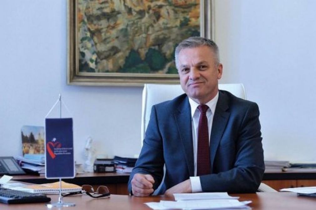 MILAS: Ugovor o suradnji HRT-a i RTV HB je korak prema ravnopravnosti Hrvata u BiH