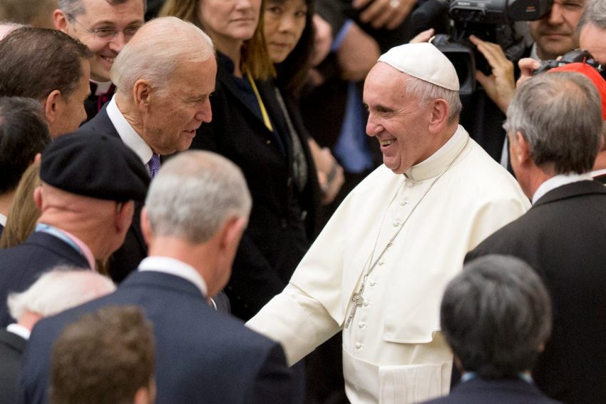 Hoće li papa Franjo i Biden surađivati poput Ivana Pavla II. i Ronalda Regana?