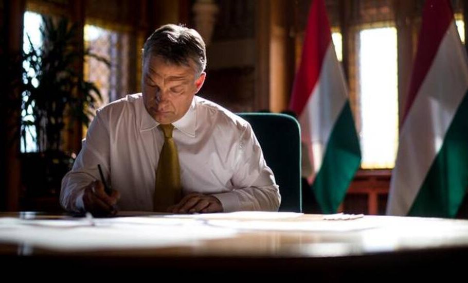 Viktor Orbán: Europa se ne smije dati podvrgnuti Sorosevoj mreži