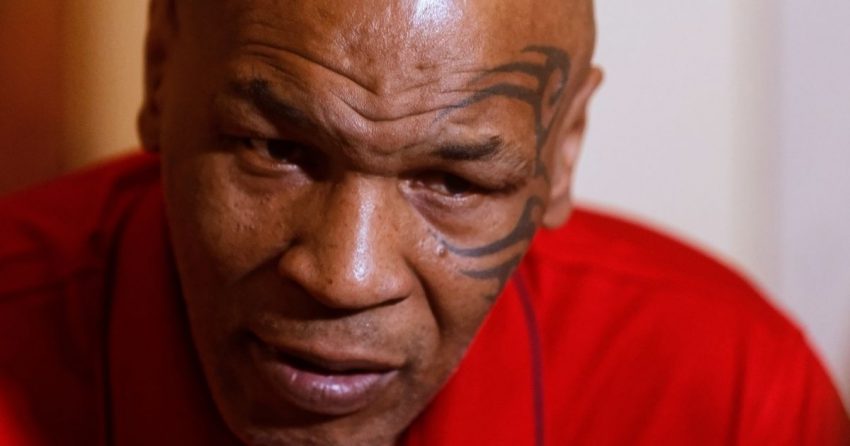 POVRATAK U RING/Mike Tyson u 55. godini uoči povratničke borbe izgleda neprepoznatljivo
