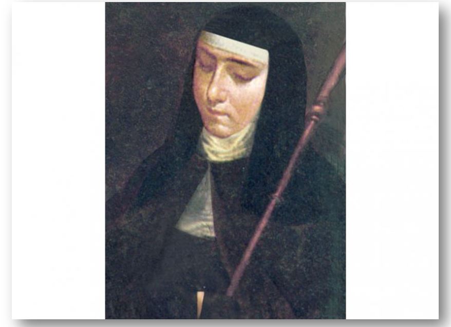 Blažena Marija Krucifiksa Satellico, redovnica