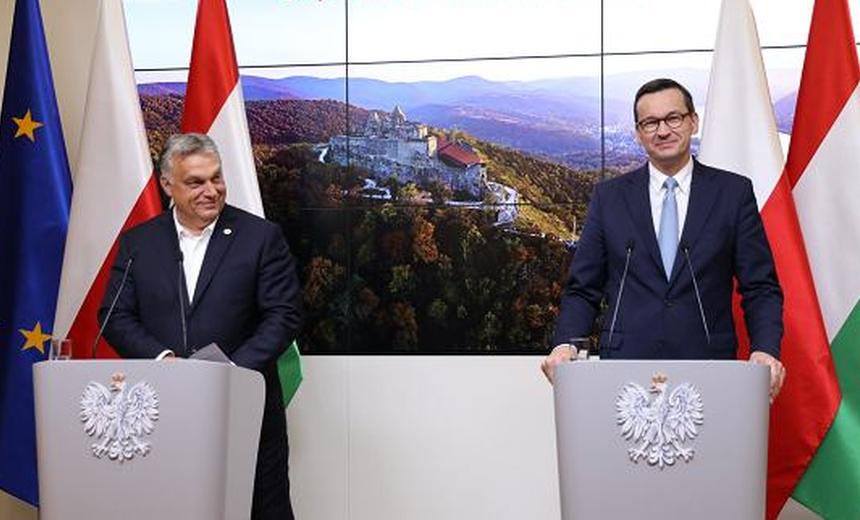 Mađarska i Poljska ustraju u stavu da vladavina prava nema veze s proračunom EU-a