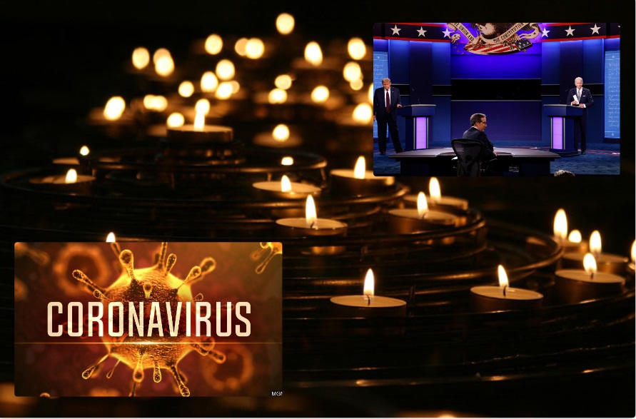 Šiljo: Svi sveti, koronavirus, američki izbori i stanje nesvetog svijeta