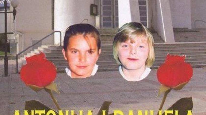 GODIŠNJICA NEKAŽNJENOG UBOJSTVA: Dan kada je djecoubilačka ABiH ubila Antoniju i Danijelu iz Mostara