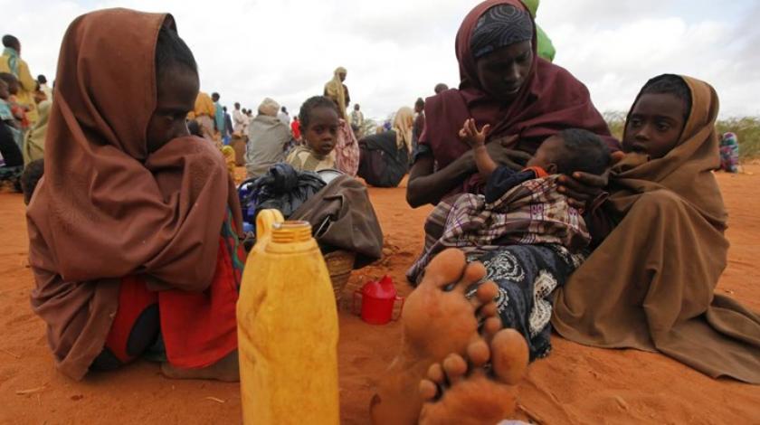 UN: Glad posebno prijeti ženama i djevojčicama, one jedu zadnje i jedu najmanje