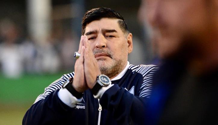 Preminuo Diego Armando Maradona