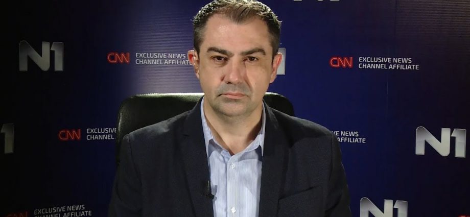 Zoran Krešić: HDZ nema alternativu jer Hrvati žive u grču