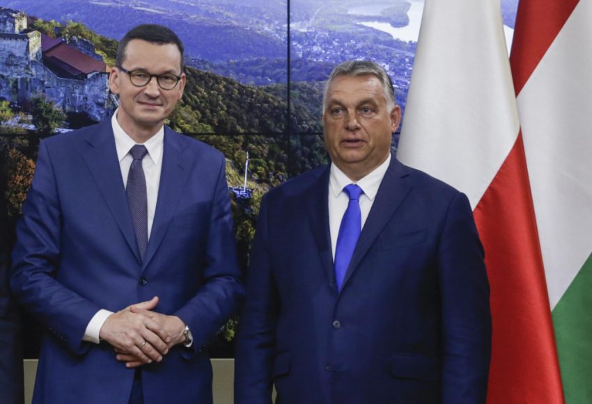 I. Šola: Tko koga reketari? Poljska i Mađarska EU, ili obrnuto