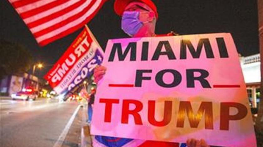 ANKETE Trumpa podržalo više latino birača nego 2016., izgubio dio podrške bijelaca