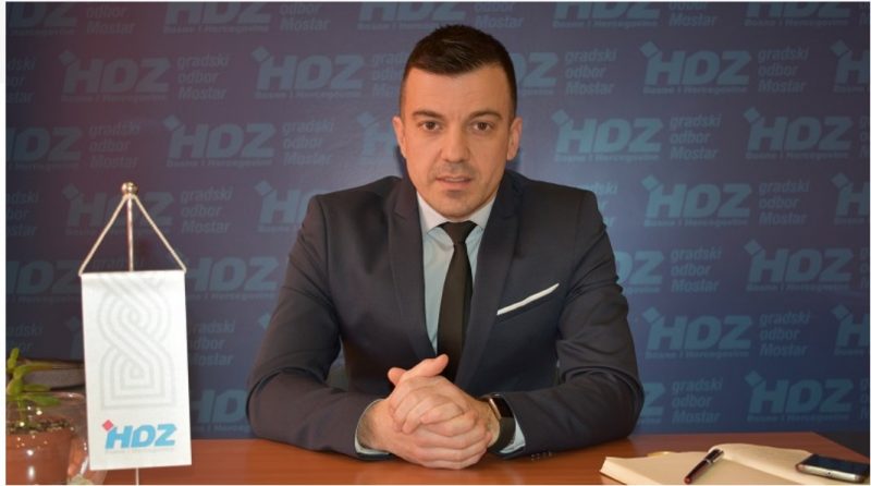 DŽEBA: Izbori u Mostaru imaju daleko veću važnost od lokalnih pitanja, doprinesite nastavku borbe za ravnopravnost Hrvata u BiH