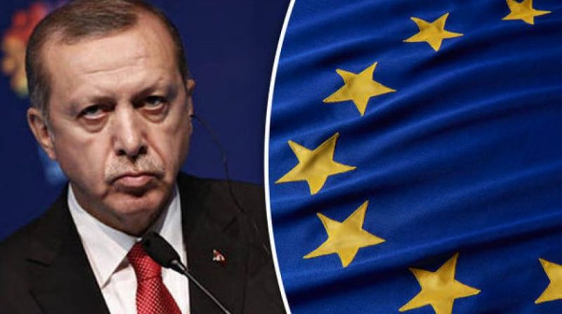 U četvrtak EU o uvođenju sankcija Turskoj