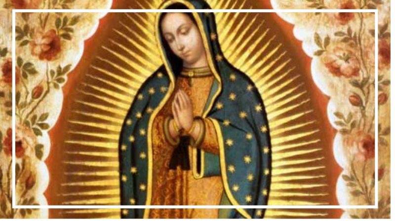 SVETAC DANA “Gospa od Guadalupe”