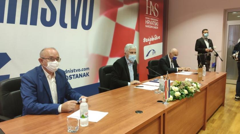 HNS: SIP BiH mora podnijeti ostavke, više od 46% biračkih mjesta je neregularno prebrojeno