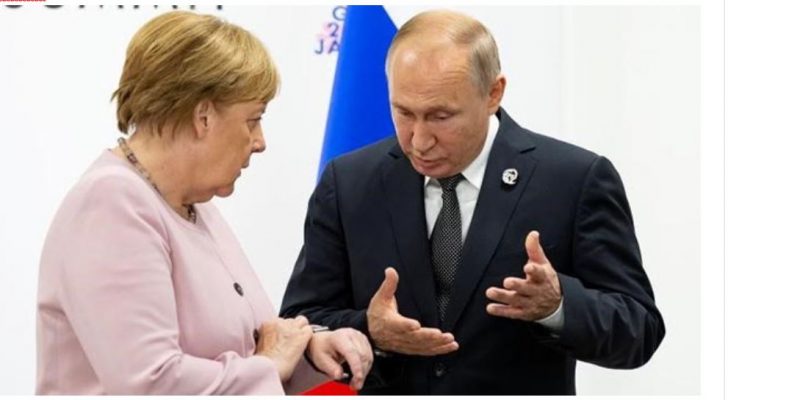 Rusija, Njemačka (… Europa): “Velika igra” međunarodnih odnosa ponovno se otvara“