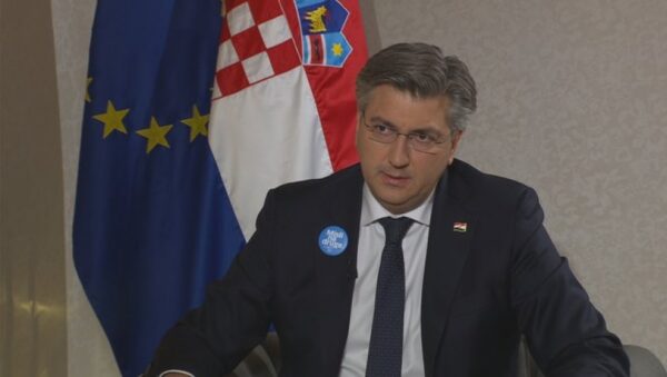 PLENKOVIĆ: Mi ćemo i u budućnosti inzistirati na izmjeni Izbornog zakona kako bi i Hrvati mogli izabrati člena Predsjedništva BiH