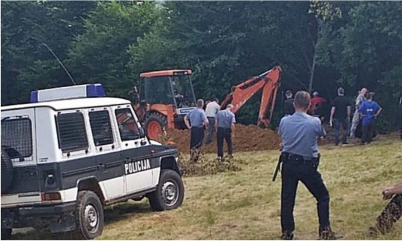 RASVIJETLJENA SUDBINA 4 HRVATSKA LOGORAŠA:  Završena identifikacija četiri tijela ekshumirana ljetos na Rostovu