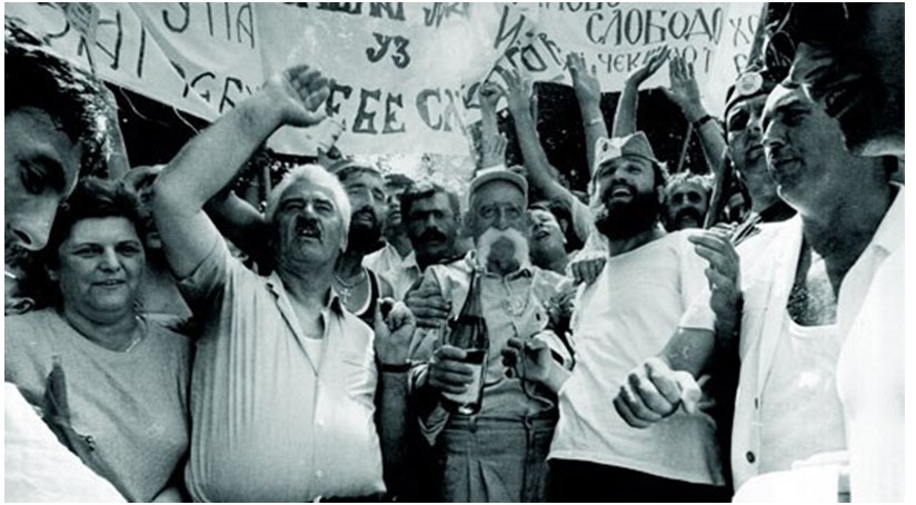 A. Beljo: Velikosrpski teror i četničko čišćenje Hrvata u Sektoru Jug 1990. godine