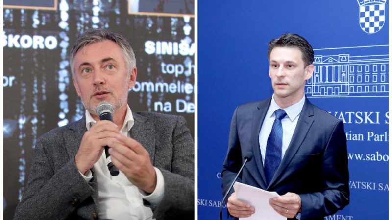 Lovel Franić: : Domovinski pokret i Most bez izborne koalicije gube oko 10 mandata!