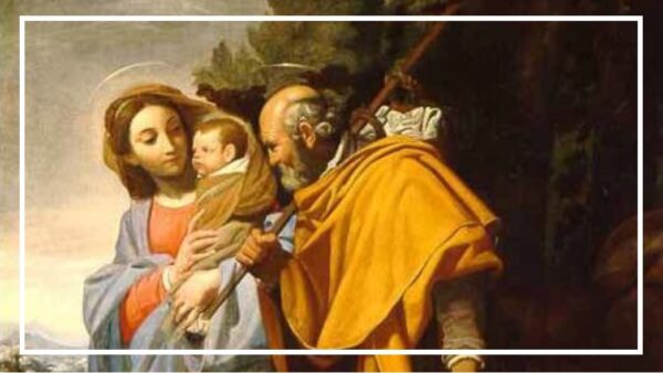 SVETAC DANA “Sveta obitelj Isusa, Marije i Josipa” i Sveti Ivan apostol i evanđelista