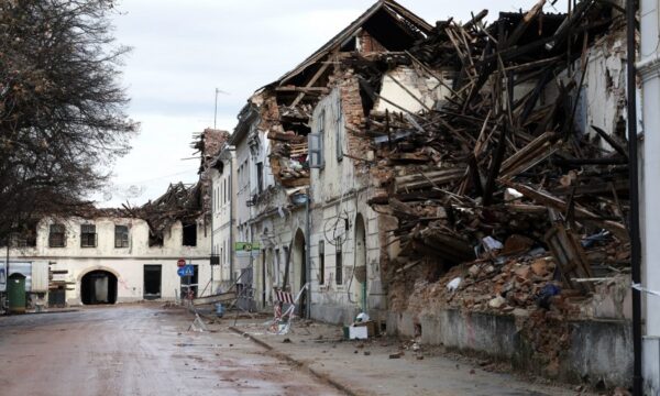 Stručnjaci utvrđuju posljedice potresa: Zaključili kakve su kuće najviše stradale