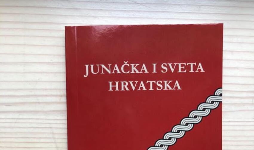 Predstavljanje knjige „Junačka i sveta Hrvatska“