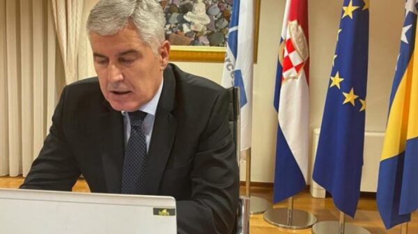 Čović govorio o izbornim prevarama u Mostaru i kako izmijeniti Izborni zakon