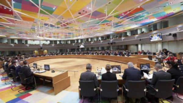 Europski parlament izglasao rezoluciju za pomoć Hrvatskoj nakon potresa